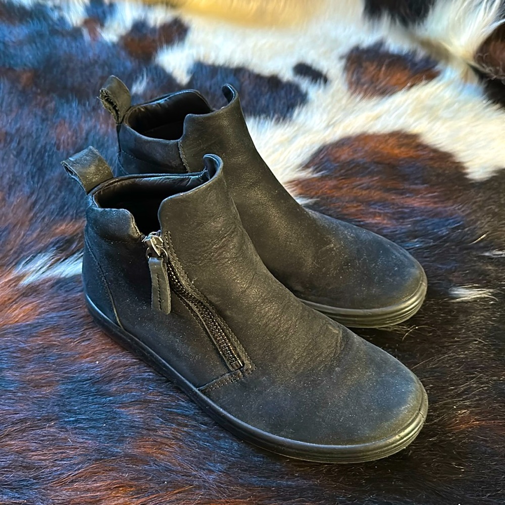 Ecco soft 7 bootie